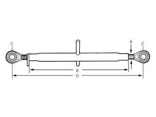 3. Aufhängespindel M24 1 Kat1. (1)