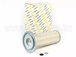 air filter for Japanese compact tractor KA-A117, set of 3 pieces (1)