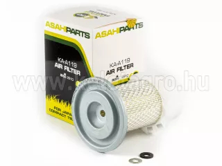air filter for Japanese compact tractor KA-A119, set of 10 pieces, SUPER SALE PRICE! (1)