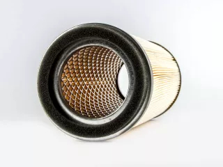 air filter for Japanese compact tractor KA-A138 (1)