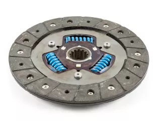 Clutch disc (Iseki TX1300) 13-ribbed, 3-springed (1)