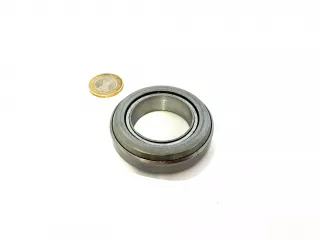 Clutch release bearing 33x56,5x15 mm (curved) (1)