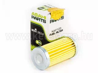 fuel filter cartridge for Japanese compact tractors KA-F103, set of 3 pieces, SUPER SALE PRICE! (1)