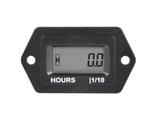 Hour meter, with digital display (1)