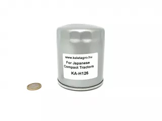 Hydraulic oil filter KA-H126 (1)