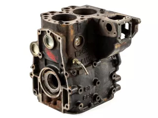 Iseki E262 Motorblock, gebraucht (1)