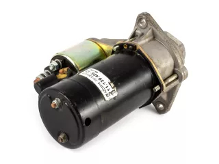 Iskra 11.139.405-C starter motor, used (1)