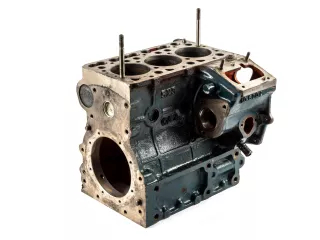 Kubota D600 Motorblock, gebraucht (1)