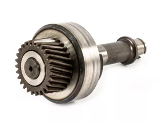 Kubota V1405 rpm controllershaft, centrifugal weighted, used (1)