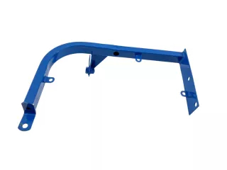 Mudguard frame, right side, for Iseki AT25 Japanese compact tractor, used (1)