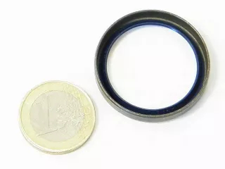 Oil seal 28x35x6, metal (1)