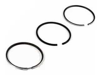 Trechter webspin Chip Besluit Piston ring set Iseki Ø70mm (2,5/2,5/4,0) KA-PRS1