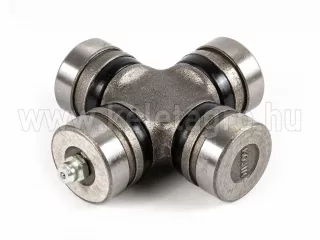PTO shaft cross joint 26,5x72mm, inner seeger rings, for Japanese compact tractors, set of 10 pieces, SUPER SALE PRICE! (1)