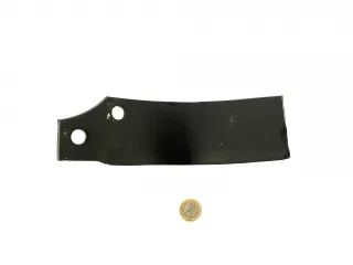 Tiller blade for MTM series rotary tillers (old type) (1)