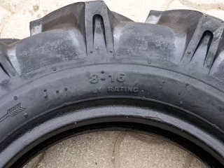Tyre  8-16 SUPER SALE PRICE! (1)