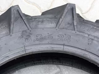 Tyre  8.3-24 SUPER SALE PRICE! (1)