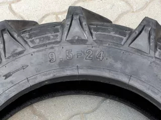 Tyre  9.5-24 SUPER SALE PRICE! (1)