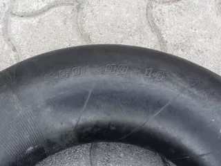 Tyre inner tube  7-14 SUPER SALE PRICE! (1)