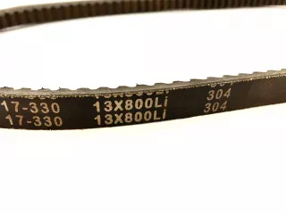 V-belt 13x800 Li (1)