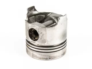 Yanmar 3TN84 piston, used (1)