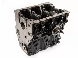 Yanmar 3TNC78 Motorblock, gebraucht (1)