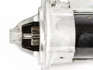 Yanmar starter motor, YM119853-77010, used (1)