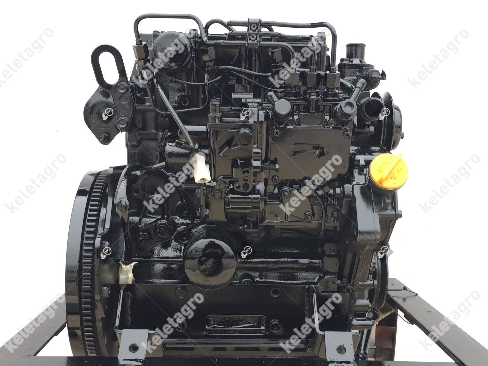 Diesel Engine Yanmar 3TNV76