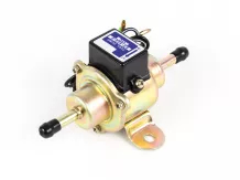 Fuel pump, electrical, for Japanese compact tractors