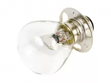 Light bulb, 3 holes, 35/35W, 194550-55810, for Japanese compact tractors, SPECIAL OFFER!